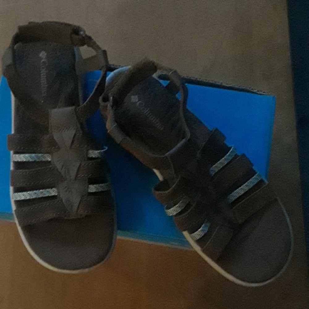 Columbia Women's Gladi Vent Sandals Size 5